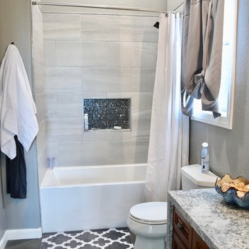 Guest Bathroom Remodel DH