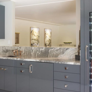 MID-CENTURY MODERN(ization!)