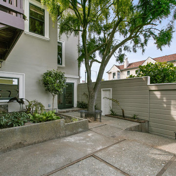 Accessory Dwelling Unit Addition - ADU (Cole Valley)