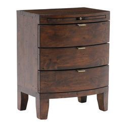 Barker and Stonehouse - NAVAJOS BEDSIDE CHEST - C&oacute;modas y cajoneras