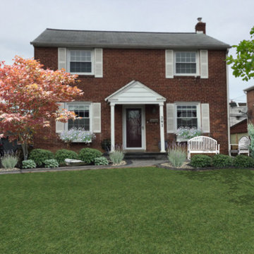 Foundation Plantings