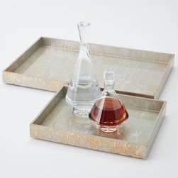 Accessories - Serving Trays