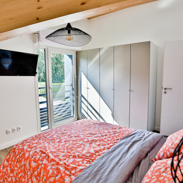 Montagne chic & contemporaine