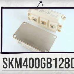 Semikron SKM400GB128D IGBT Modules - Outdoor Products