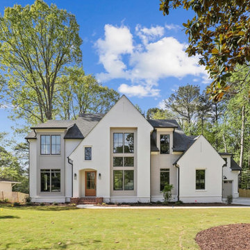 Custom Exterior Homes