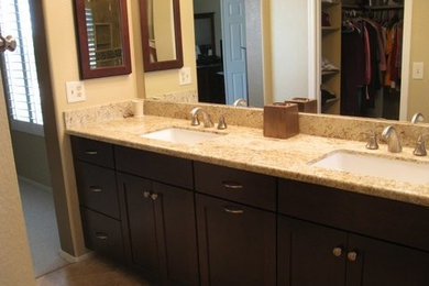 Bathroom Cabinets and Countertops