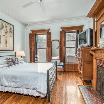 Traditional Bedroom