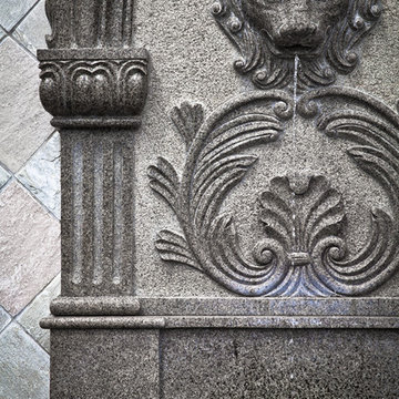 Carved Stone Creations Showroom and Outdoor Gallery