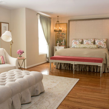 Vienna Master Bedroom and Bathroom