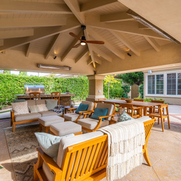 The Cabana