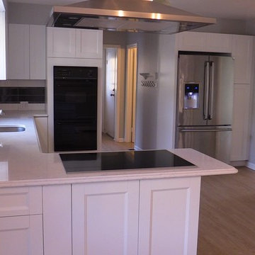 University Dean Gets a Kitchen Makeover