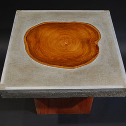 Concrete Tables - Products
