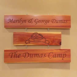 upcycling - Novelty Signs