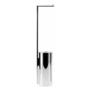 Designer Toilet Brushes and Holder Set