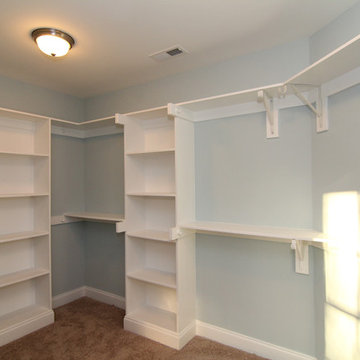 Walk in Closet Ideas