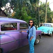 Aparna Balaraman's photo