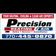 Precision Heating and Air's profile photo
