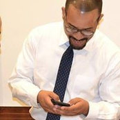 Hanif Houston's photo