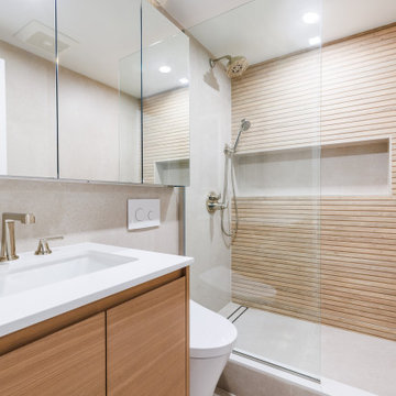 Japandi-Style Bathrooms