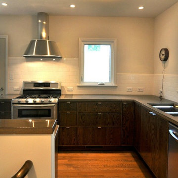 Highland Park Midcentury Modern