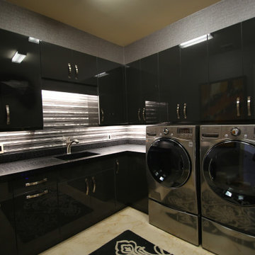 Dreamstar Custom Homes - Frenchman's Creek Custom Home - Palm Beach Gardens, FL