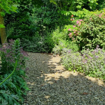 Country House Garden