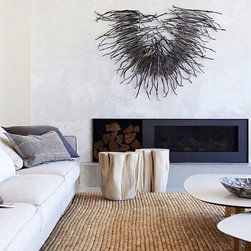 Abaca Flooring Insitu - Accessories and Decor