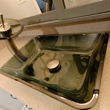 Condo Remodel - Kitchen and Bathrooms