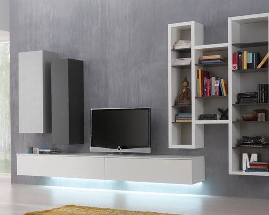 Modern Furniture Entertainment Center modern wall units Modern Furniture Entertainment Center modern wall units