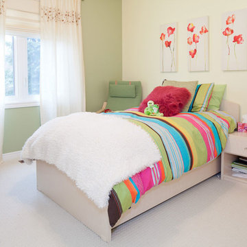 Colorful Bedroom
