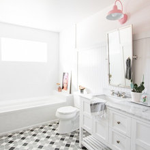 Olivia’s Bathroom
