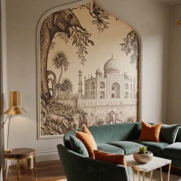 The Divine Raga Home