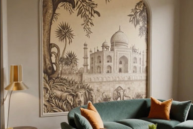 The Divine Raga Home