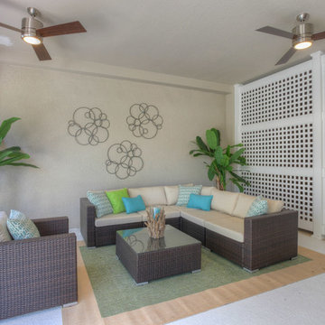 Model "Lite"Home Staging, Luxury Beachfront Condo