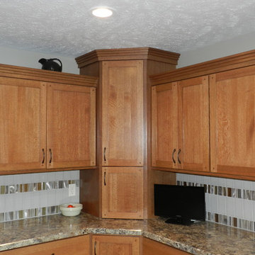 A Kitchen Fit for a Chef