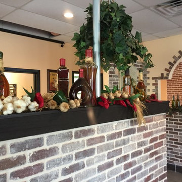 Romas Restaurant relocation