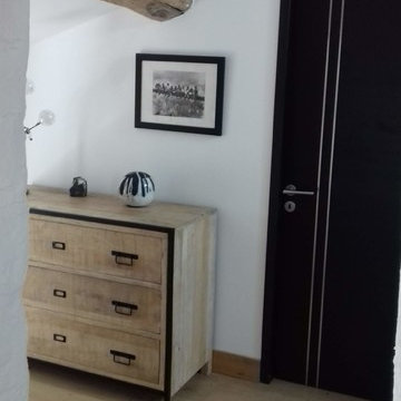 rénovation maison charentaise