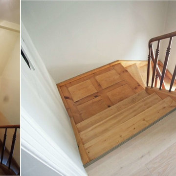 Altbaurenovierung in Bodenheim