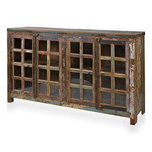 BASEMENT CONSOLE