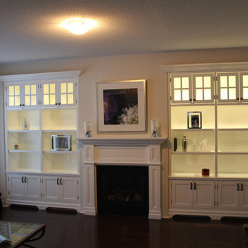 Downey Emerald Drive - Family Room