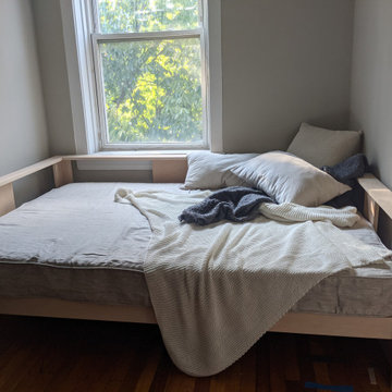 Contemporary Brutalist Daybed