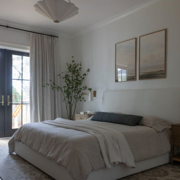 European Modern New Construction