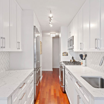 26 - 69th St West End Ave Upper West Side Manhattan Kitchen
