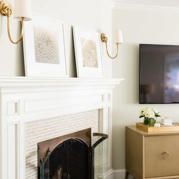 As seen in Style Watch (Boston Globe): Justine Sterling Design