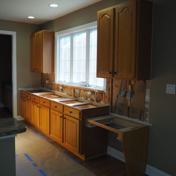 Before of Kitchen