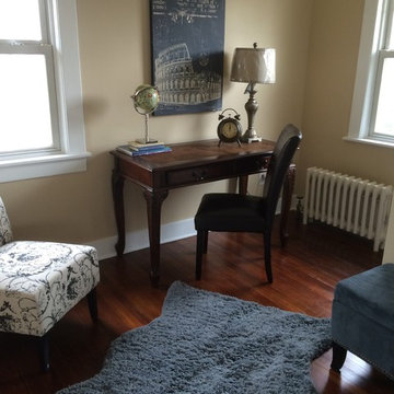 Cranford Vacant Staging