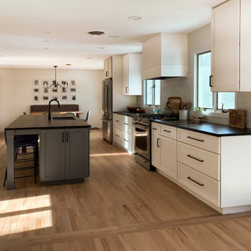 Kitchen & Interior Remodel