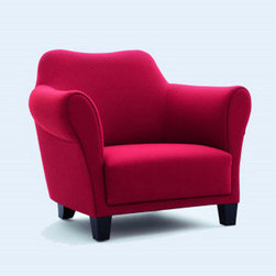 Wittmann - Wittmann Salon Armchair - Armchairs And Accent Chairs