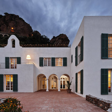 Villa Le Trident in Théoule-sur-Mer/F