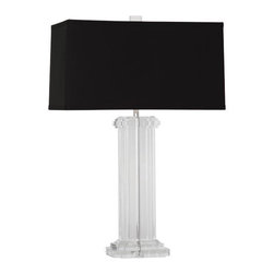 KHROME STYLE LIGHT - Table Lamps